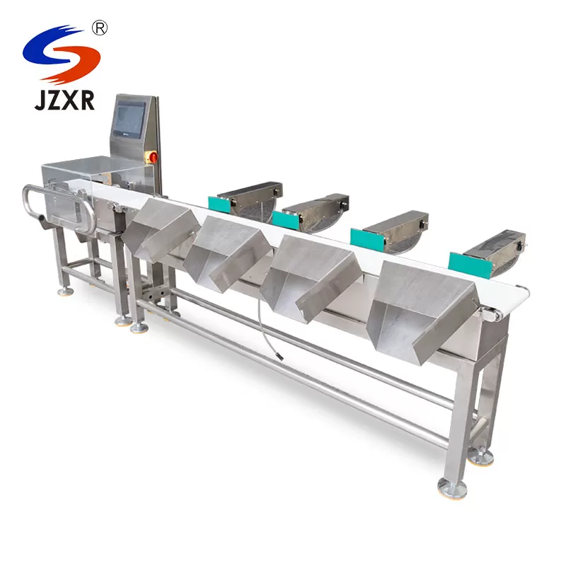 Weight Sorting Machine for Poultry Chicken