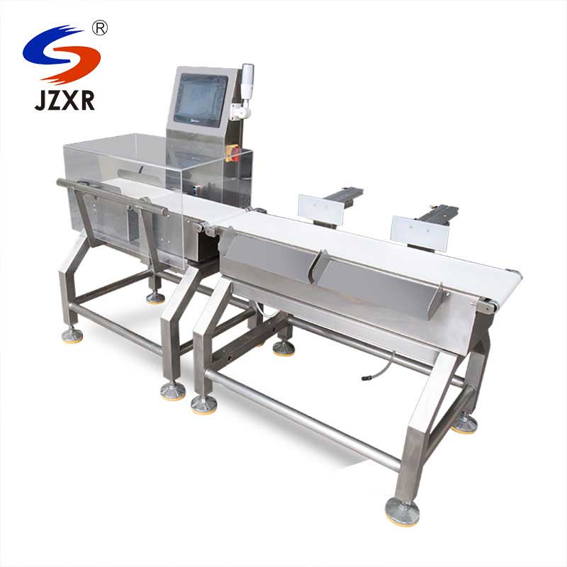 In Motion Dynamic Checkweigher