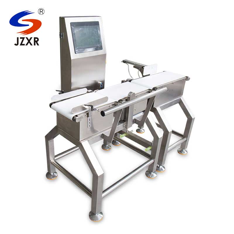 Touch Screen Checkweighers with RS232