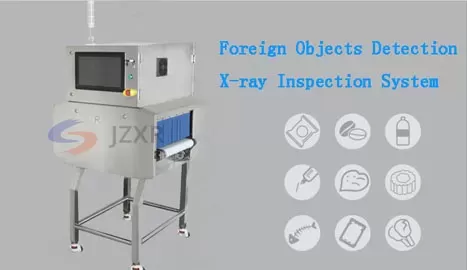 X-ray Inspection System Application