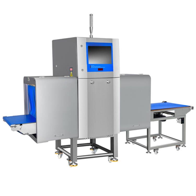 Heavy Duty X-ray Inspection System