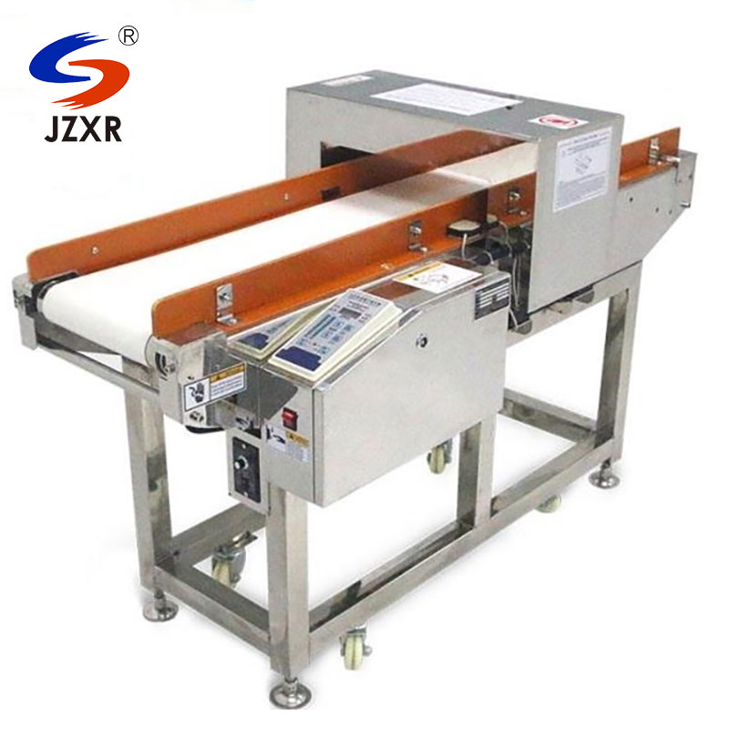 Conveyor Belt  Metal Detector