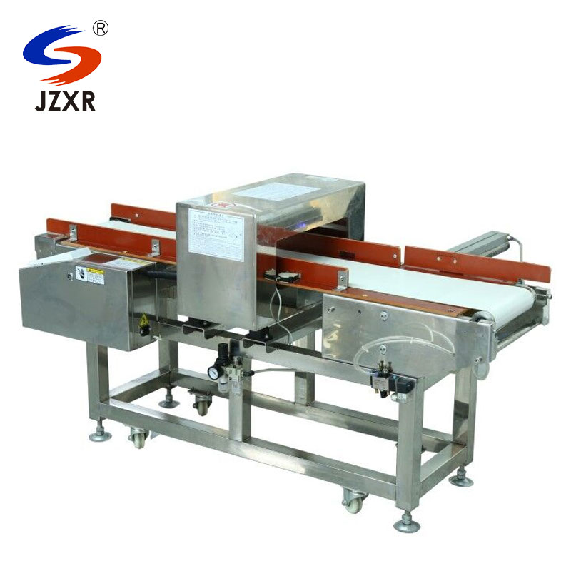 Conveyor Belt  Metal Detector