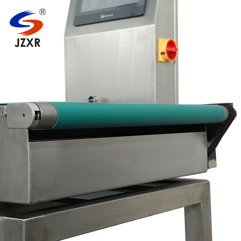 Checkweigher with Roller Conveyor XR-20kg-400mm