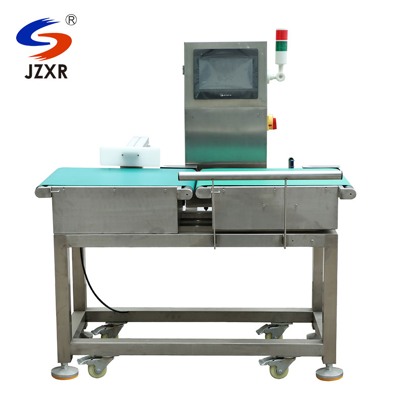 Industrial Online Checkweigher Machine