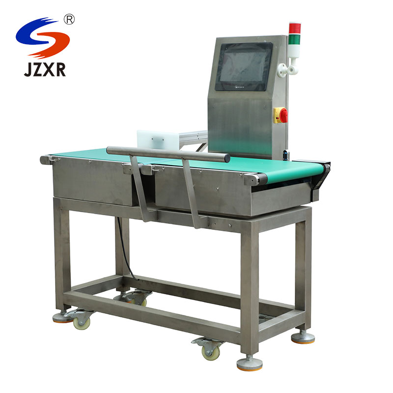 Industrial Online Checkweigher Machine