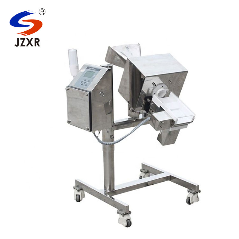 Pharmaceutical Metal Detector with Rejection System XR-160C