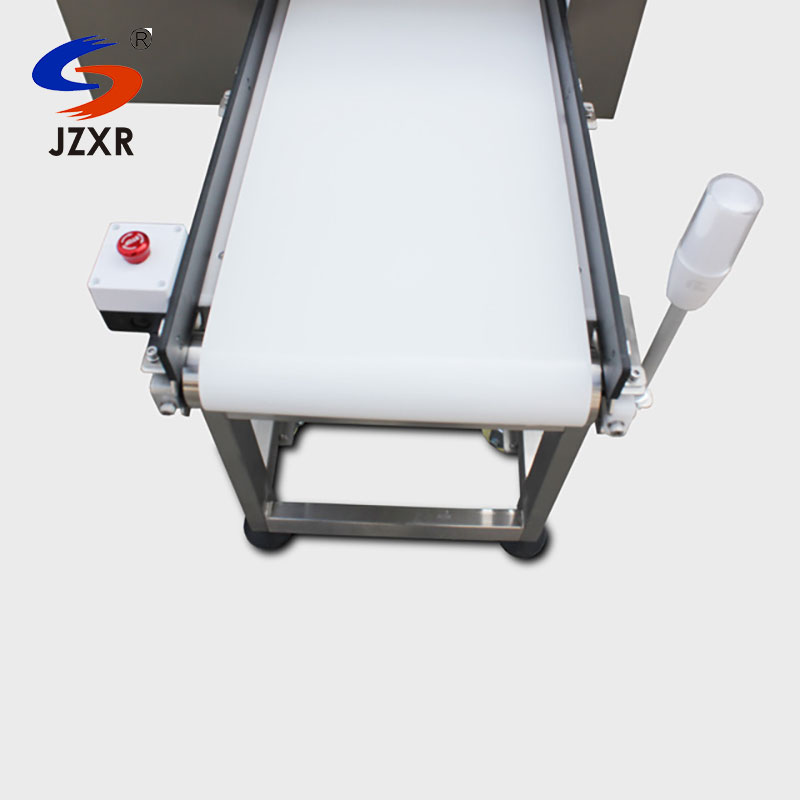 Touch Screen Industrial Metal Detector