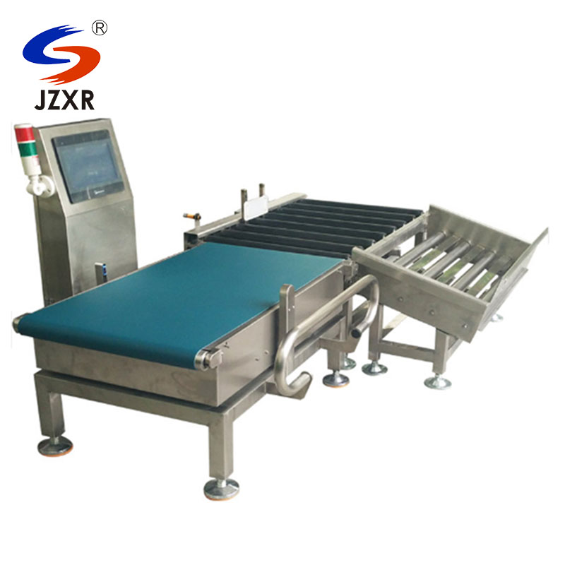 70kg Checkweigher Machine with Pusher Rejecter 