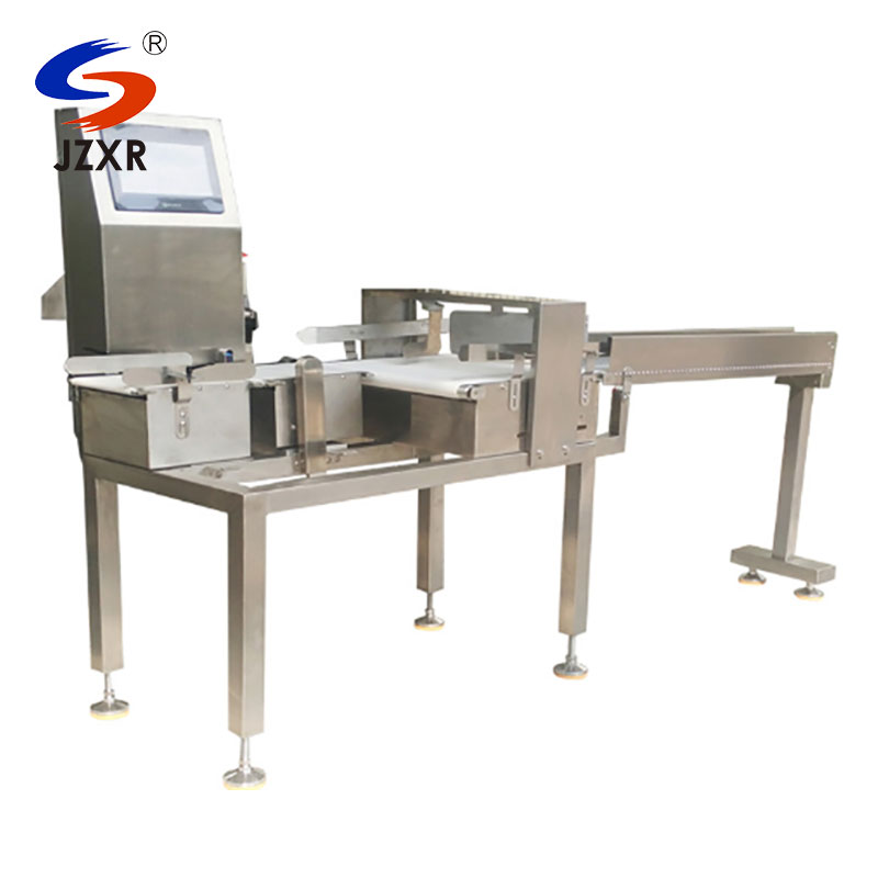 Conveyor Belt Check Weigher Machine XR-220mm-1kg