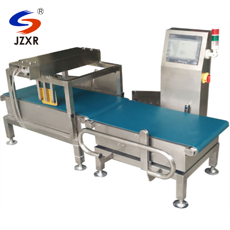 Conveyor Belt Check Weigher System XR-50KG-600mm