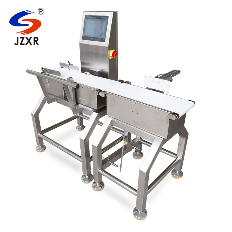 Automatic Conveyor Belt Check Weigher XR-1Kg-220mm