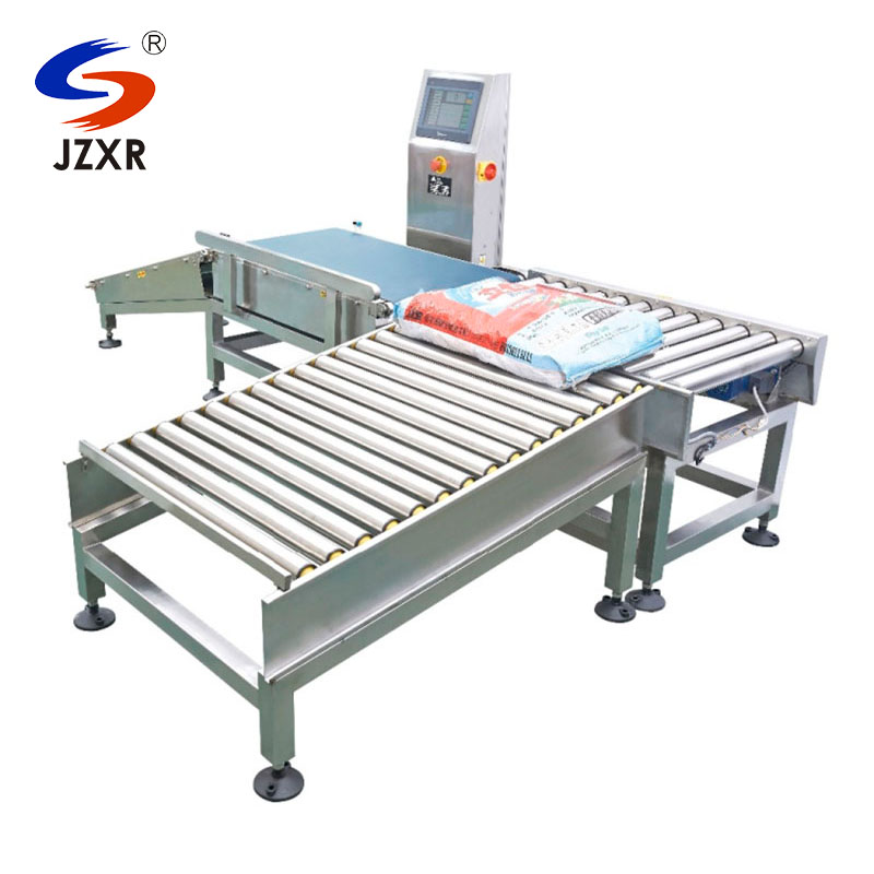 Automatic Conveyor Checkweighers XR-25kg-400mm