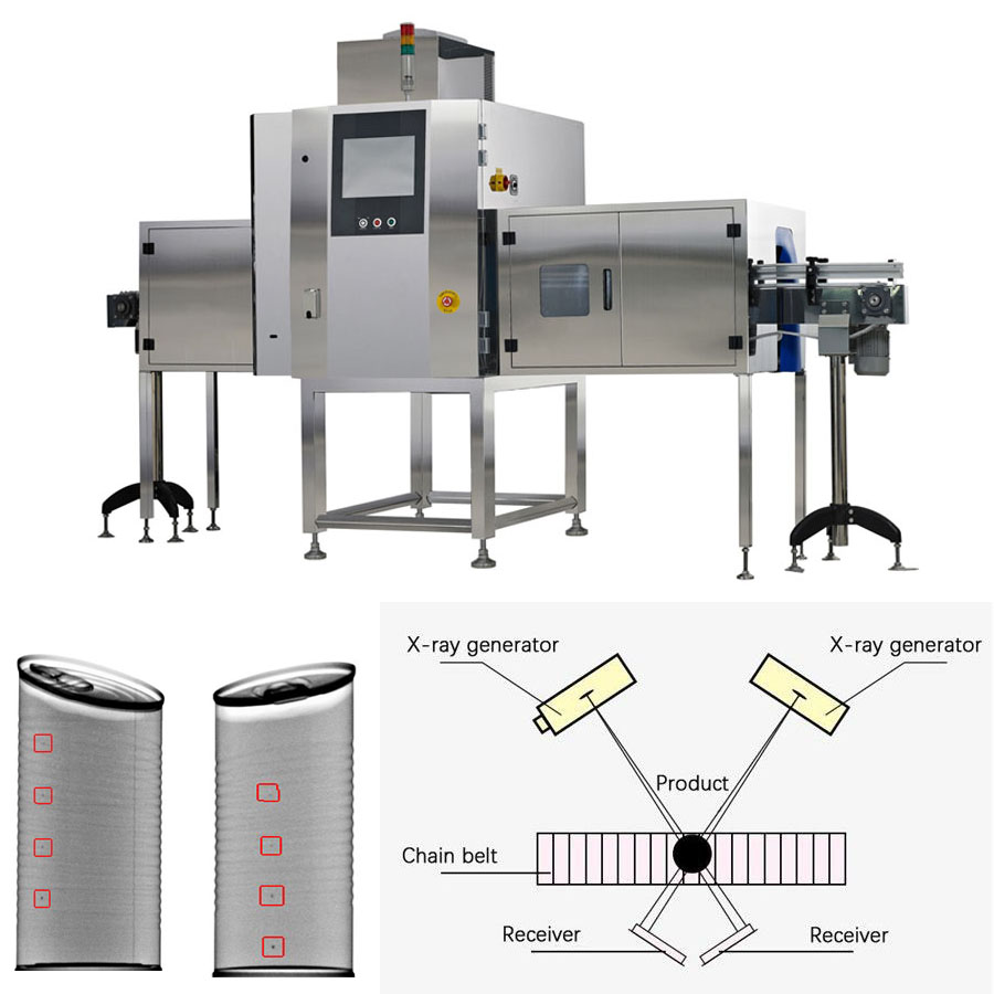 Food Metal Detector