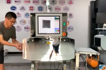 Food X-ray Inspection Machine