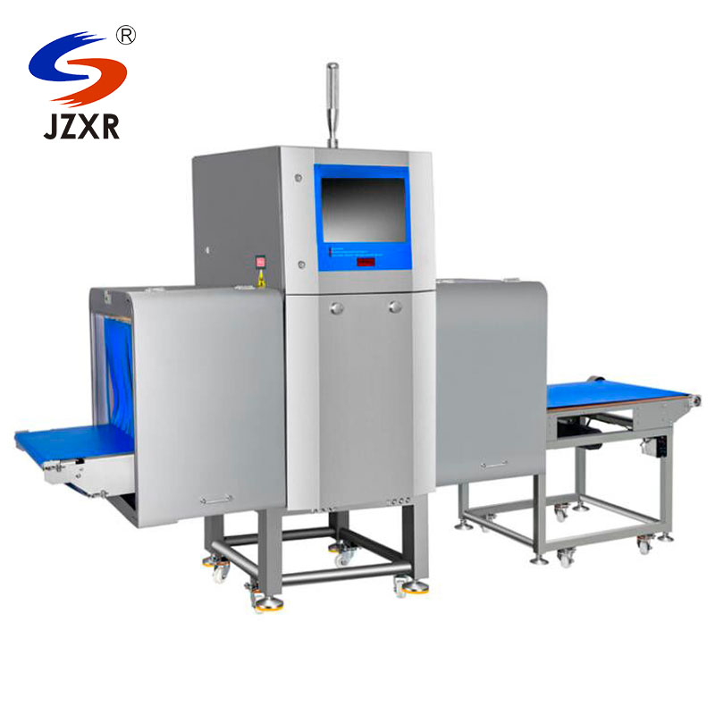 Food X-ray Inspection Machine for Carton Box Packaging XR-100D-7035 
