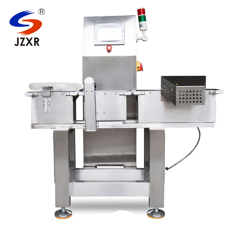 Pharmaceutical Checkweigher for Capsule Tablet XR-130mm-200