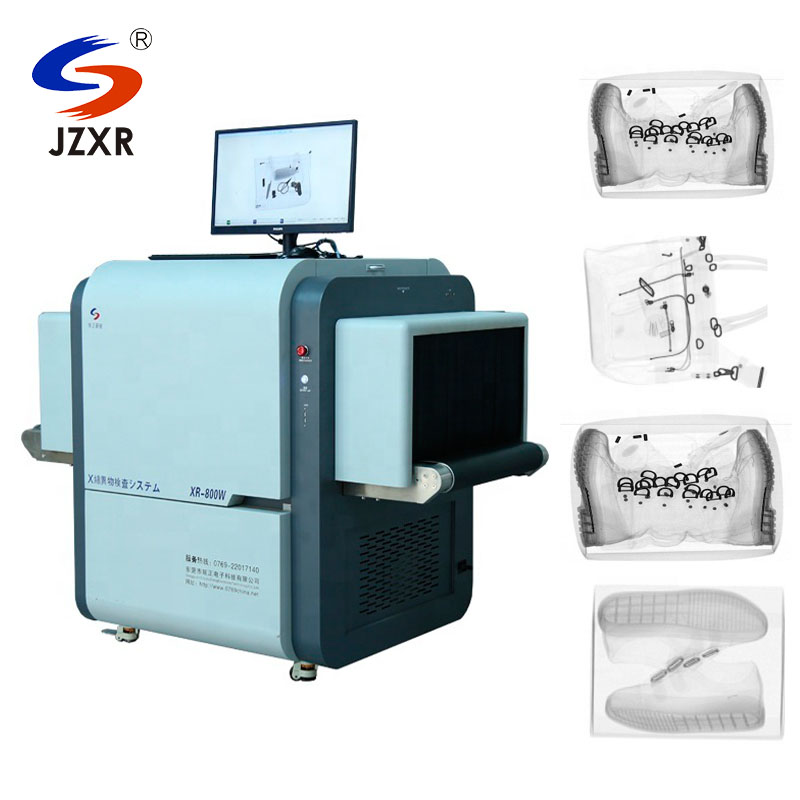 X-ray Foreign Matter Scanner Machine XR-800W