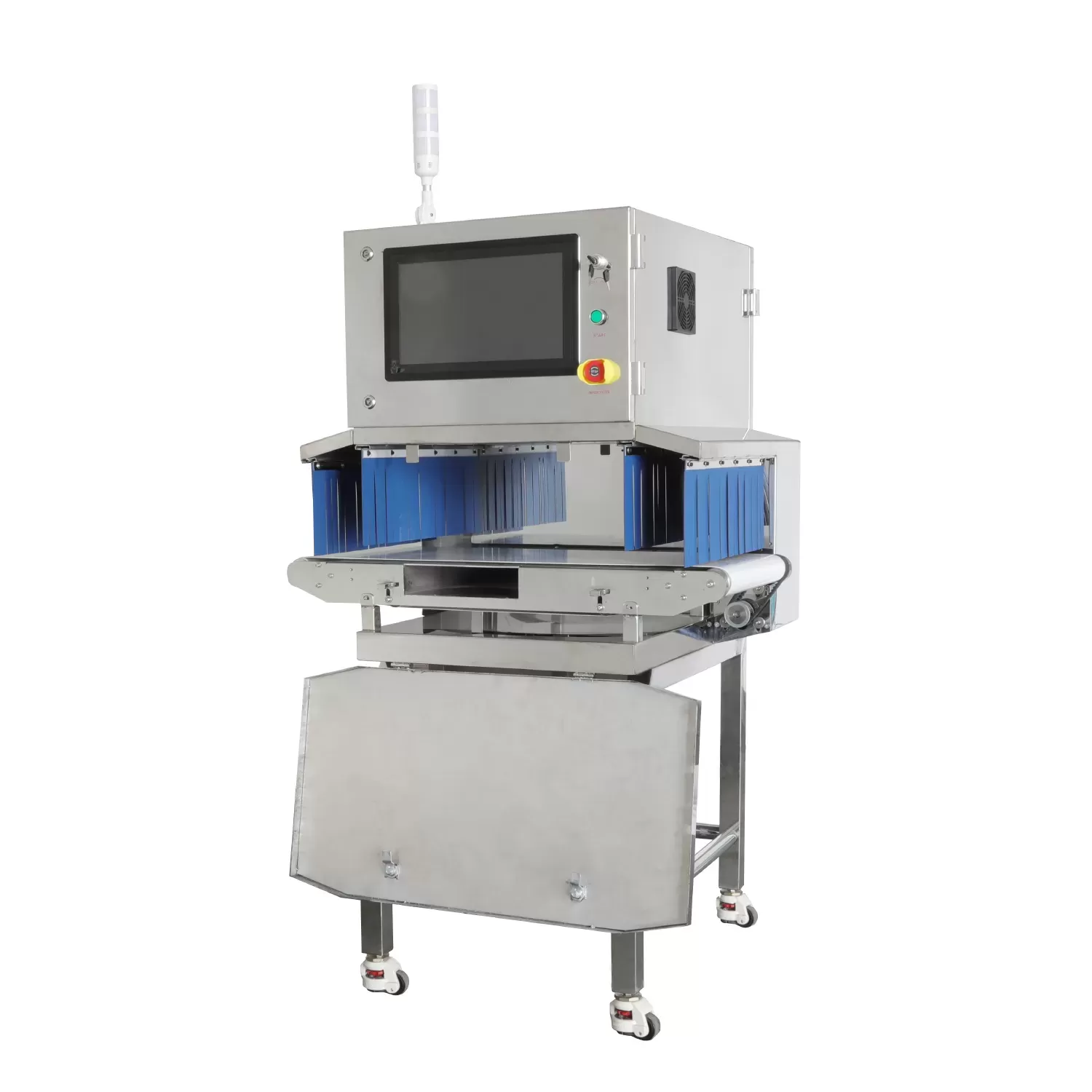 X-ray inspection system